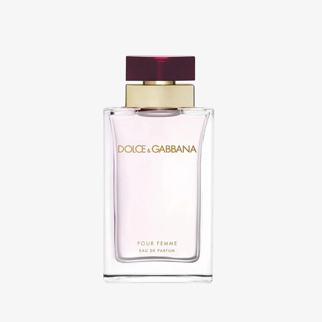  Pour Femme By Dolce & Gabbana Eau De Parfum Spray 3.4 oz