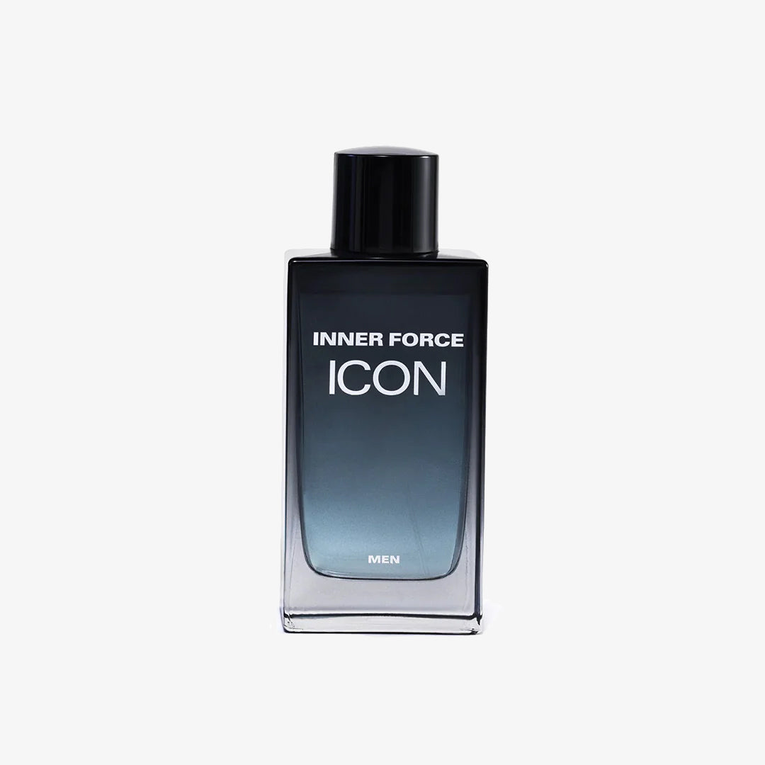 Inner Force Icon For Men by Lorientale Fragrances Eau de Parfum Spray 3.4 oz