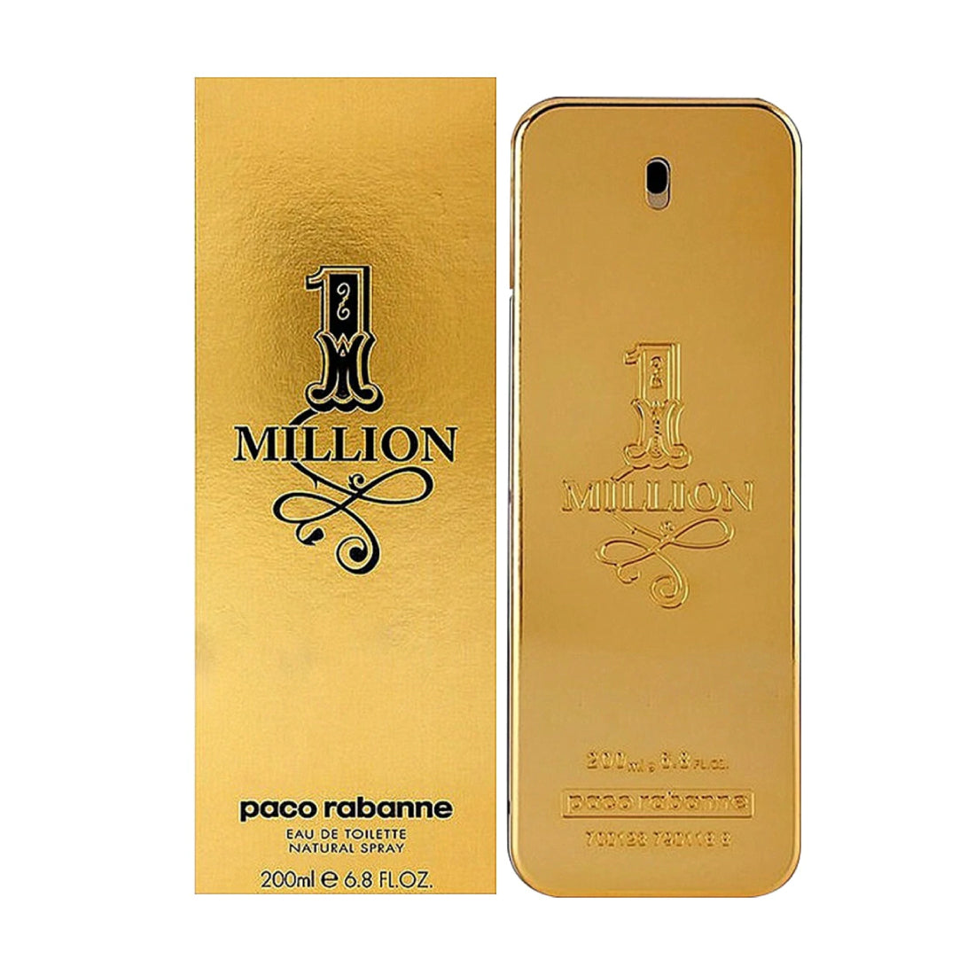 1 Million Paco Rabanne- Shop at Best Price | Perfume Plus Outlet ...