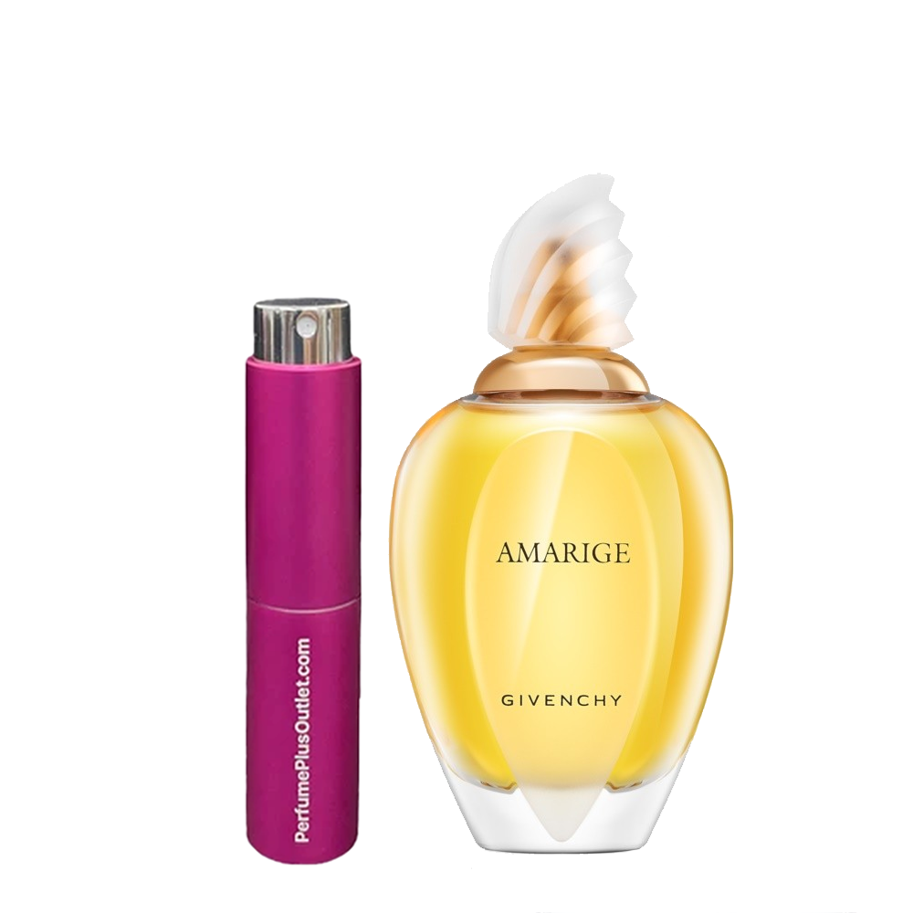 canvas Infecteren kroon Travel Spray 0.27 oz Amarige for Women By Givenchy – Perfume Plus Outlet