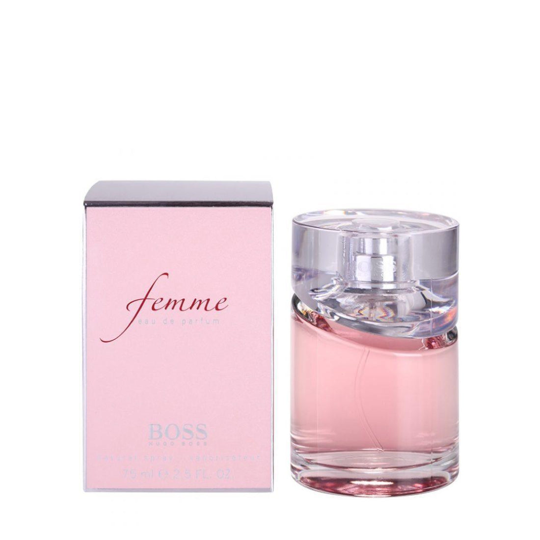 Boss Femme Women Hugo Boss Eau de Parfum Spray 2.5 oz Perfume Outlet