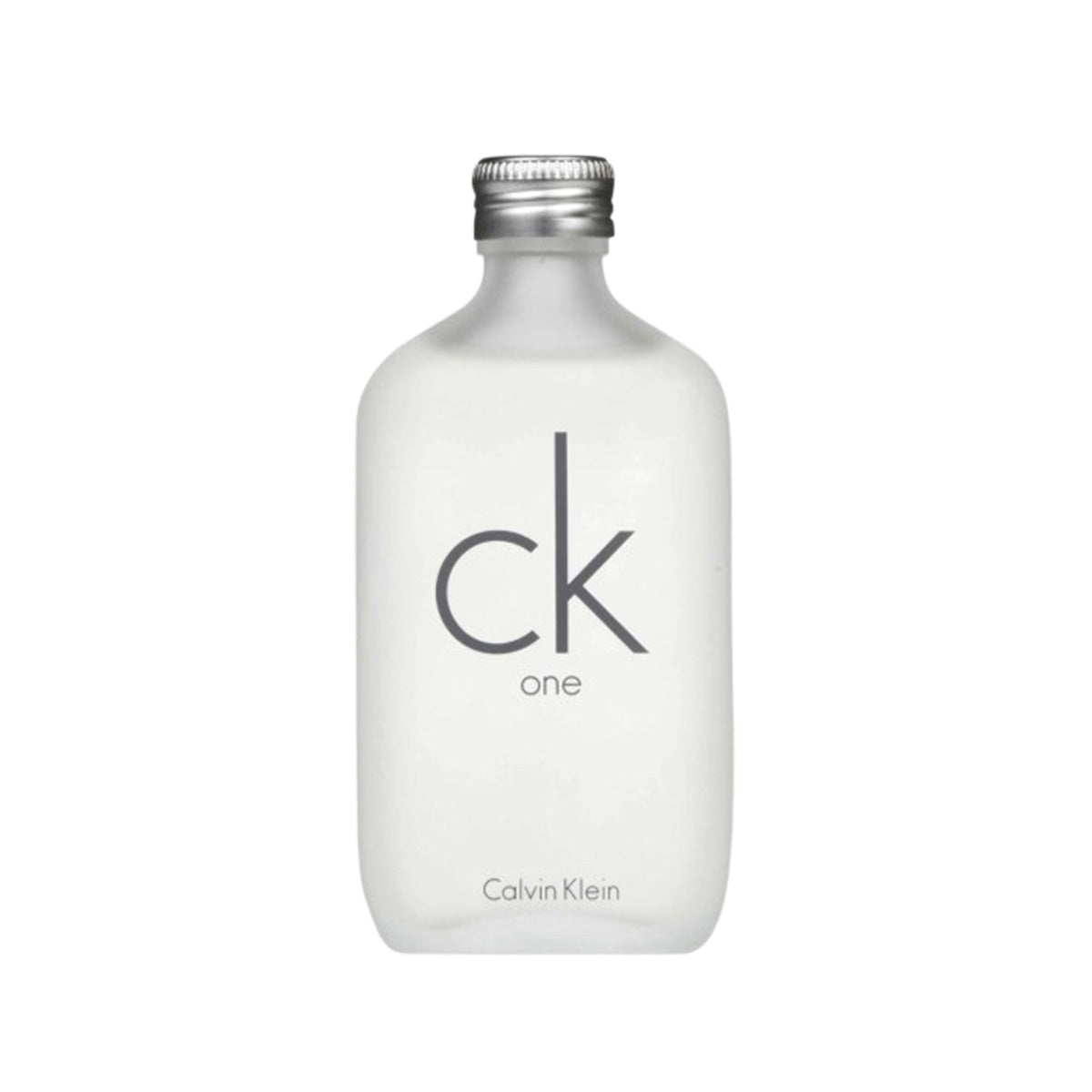 Ck One Unisex By Calvin Klein Eau De Toilette Spray – Perfume Plus Outlet