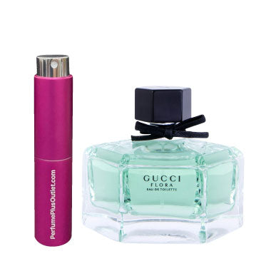Travel Spray  oz Gucci Flora For Women By Gucci – Perfume Plus Outlet
