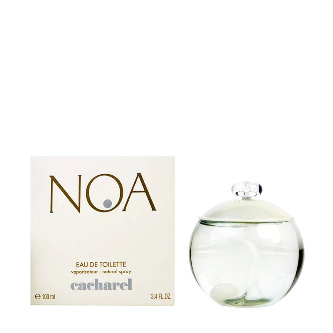 Noa by Cacharel Eau de Toilette Spray 3.4 oz – Perfume Plus Outlet