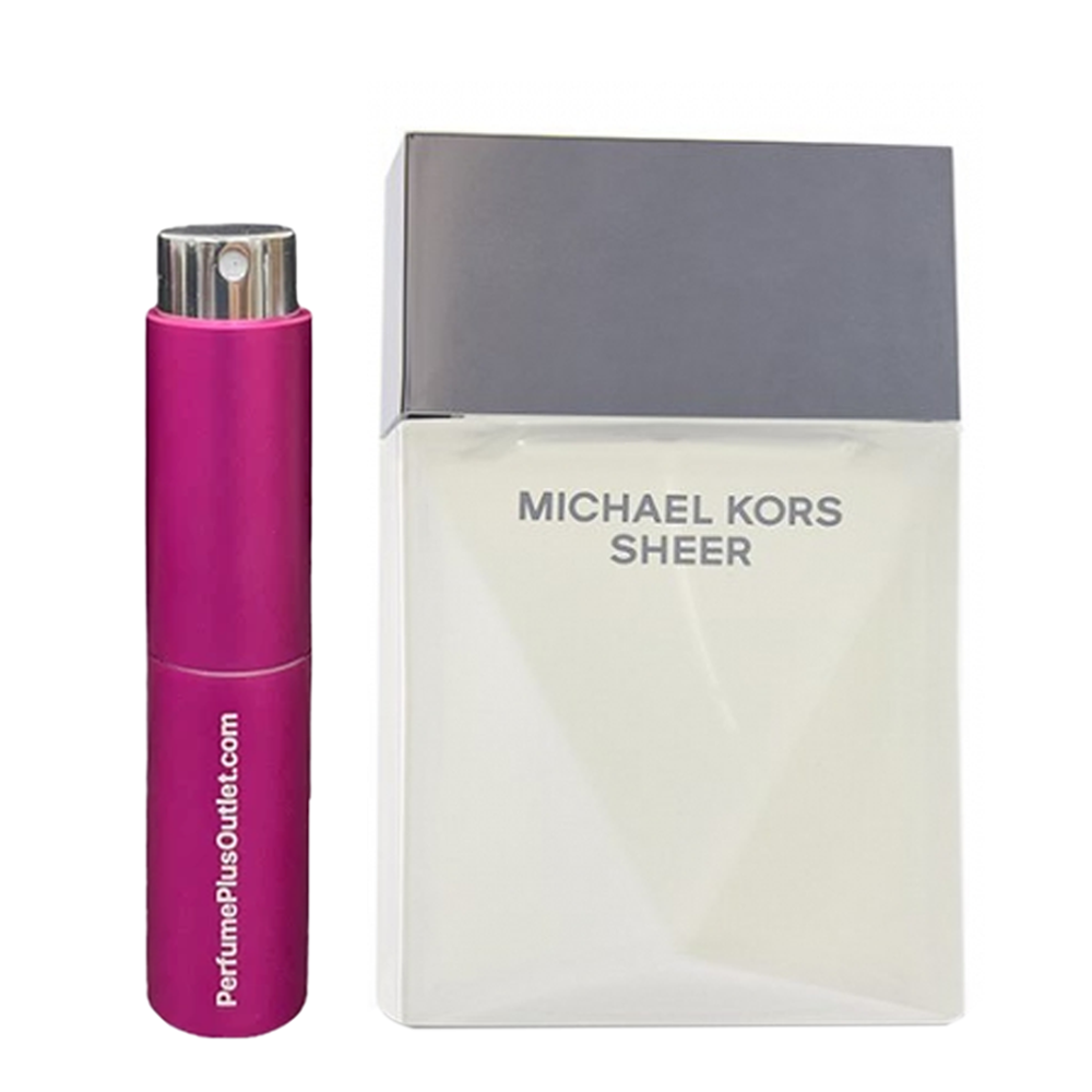 Travel Spray 0.27 Sheer By Michael Kors Perfume Plus Outlet