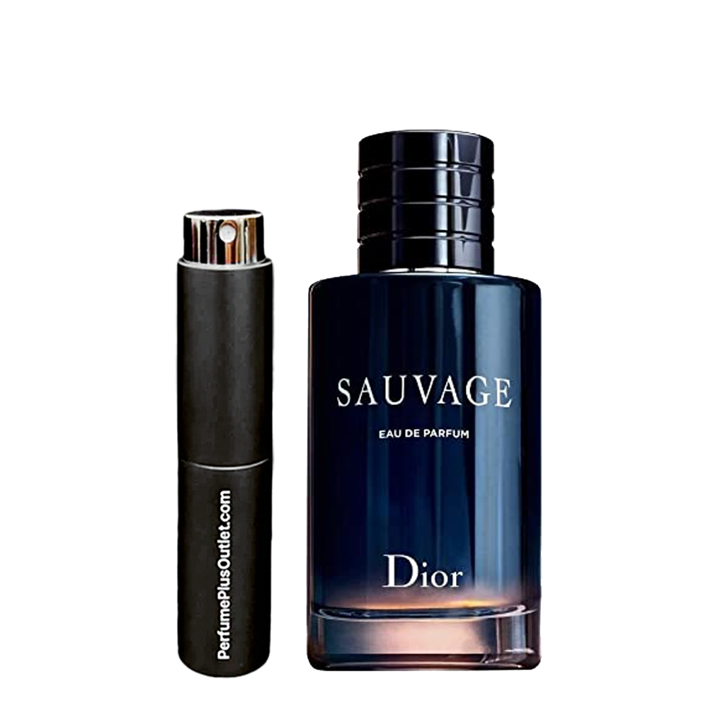 travel size dior sauvage