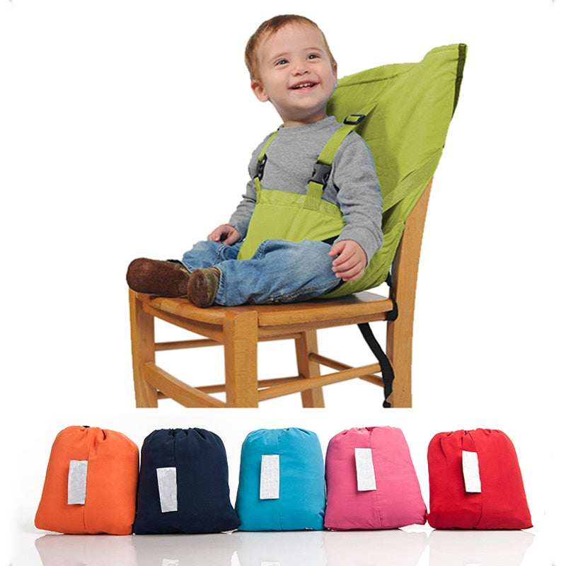 portable baby chair