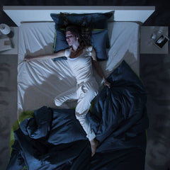 Sleep issues in women