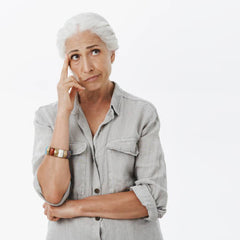 hair loss during menopause