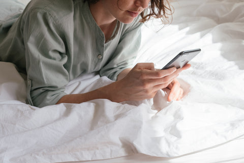 How screen time affects sleep