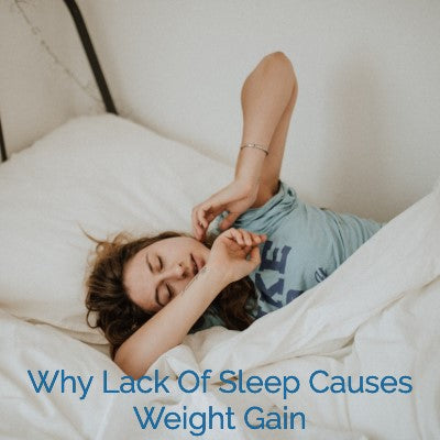 Lack of sleep contributes to weight-gain