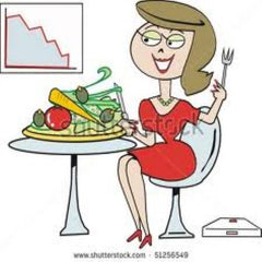 eat healthy avoid hot flashes