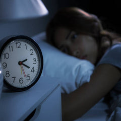 Dealing with Insomnia During Menopause