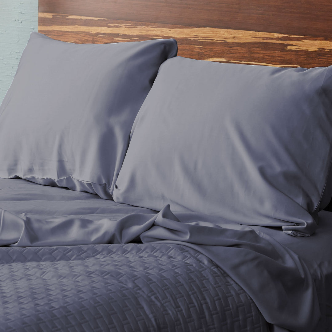 Mizu Sheets: 99.9% Antibacterial Luxury Bedding