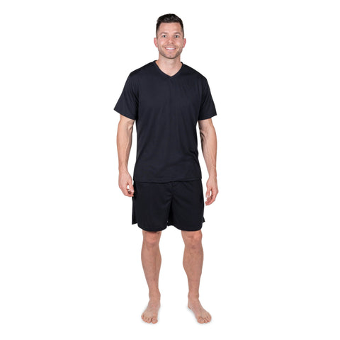 mens summer nightwear