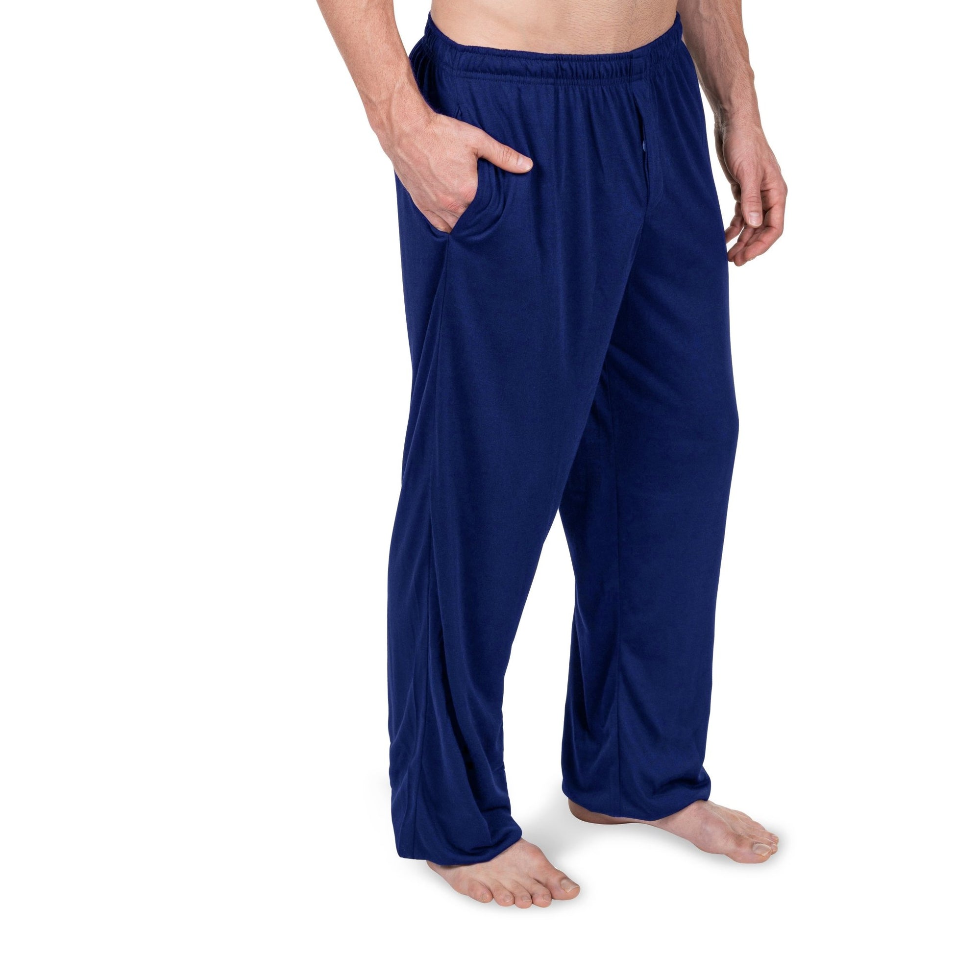 Men's Moisture-Wicking Pants | Men's Pajamas For Night Sweats - Cool-jams
