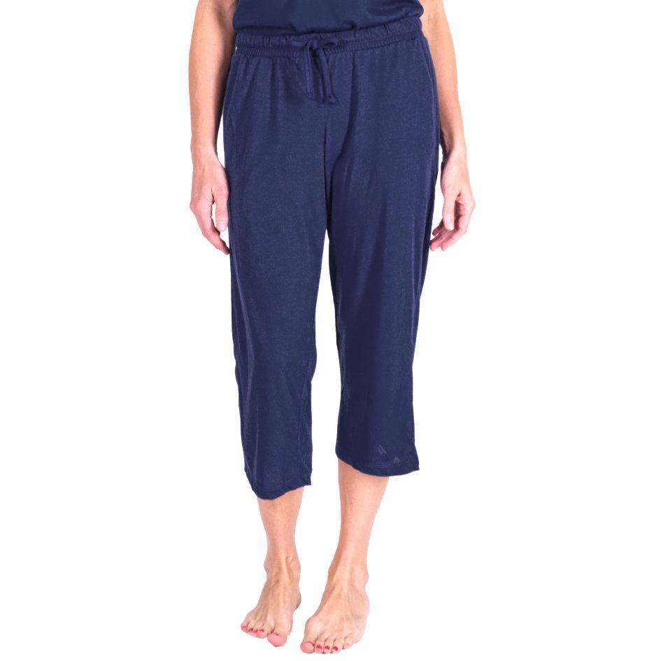 Women's Capri Pajama Set  Moisture Wicking Women's Pajamas – Cool