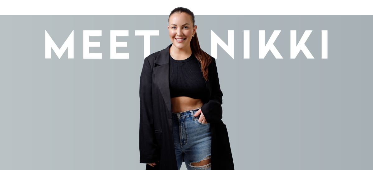 Meet Nikki Mann