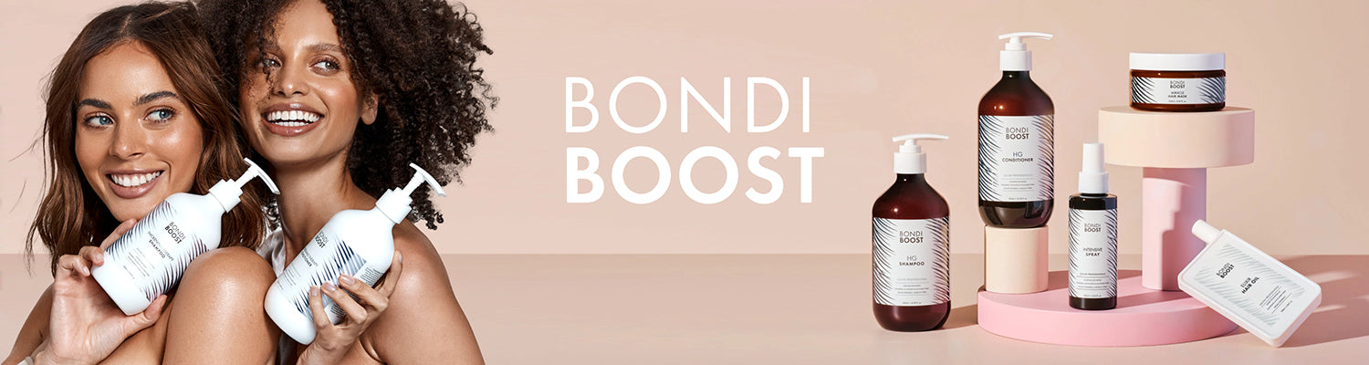 BondiBoost banner