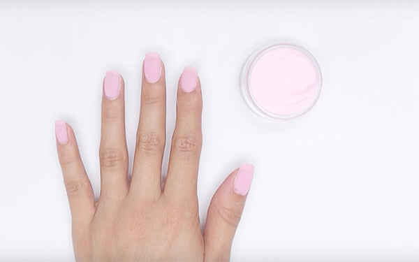 Pastel Pink Nail Ideas — Lots of Lacquer