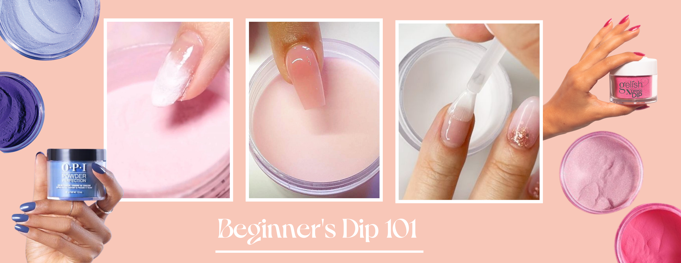 Beginner's Dip