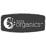 Nutra Organics Logo