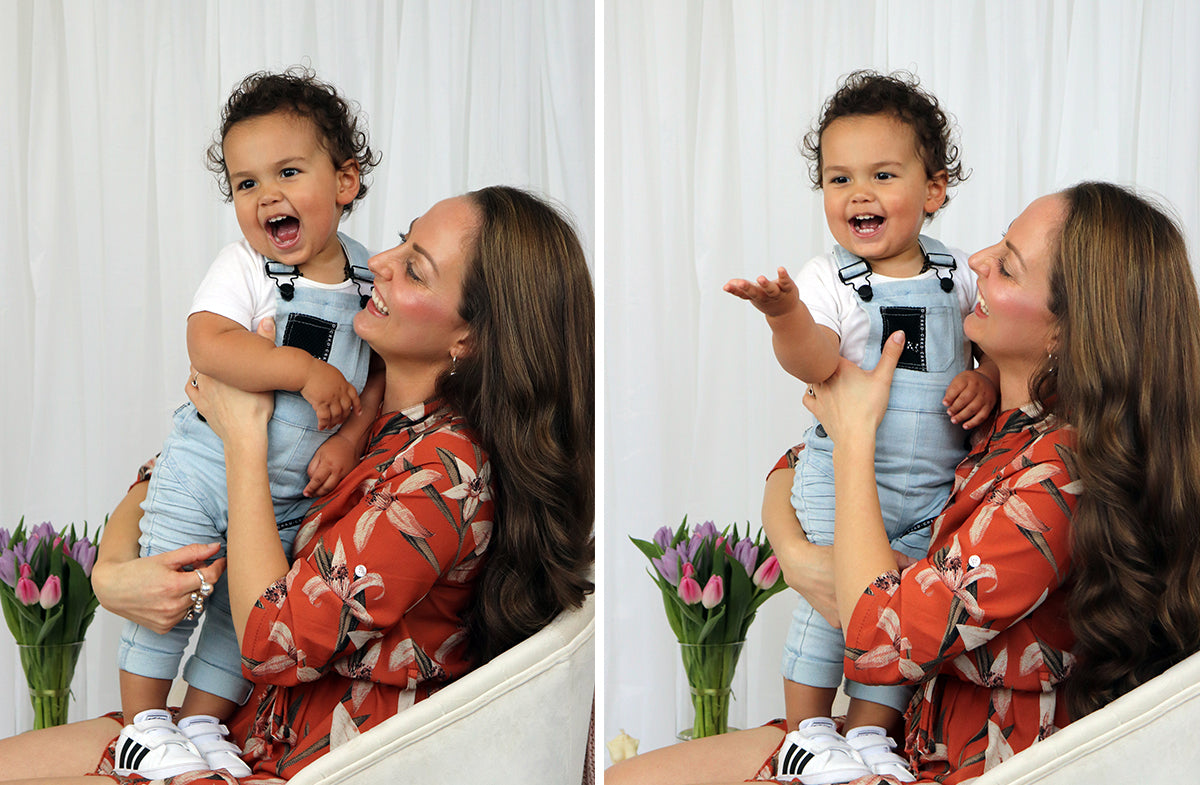 Rach & Jazzy | Mother's Day