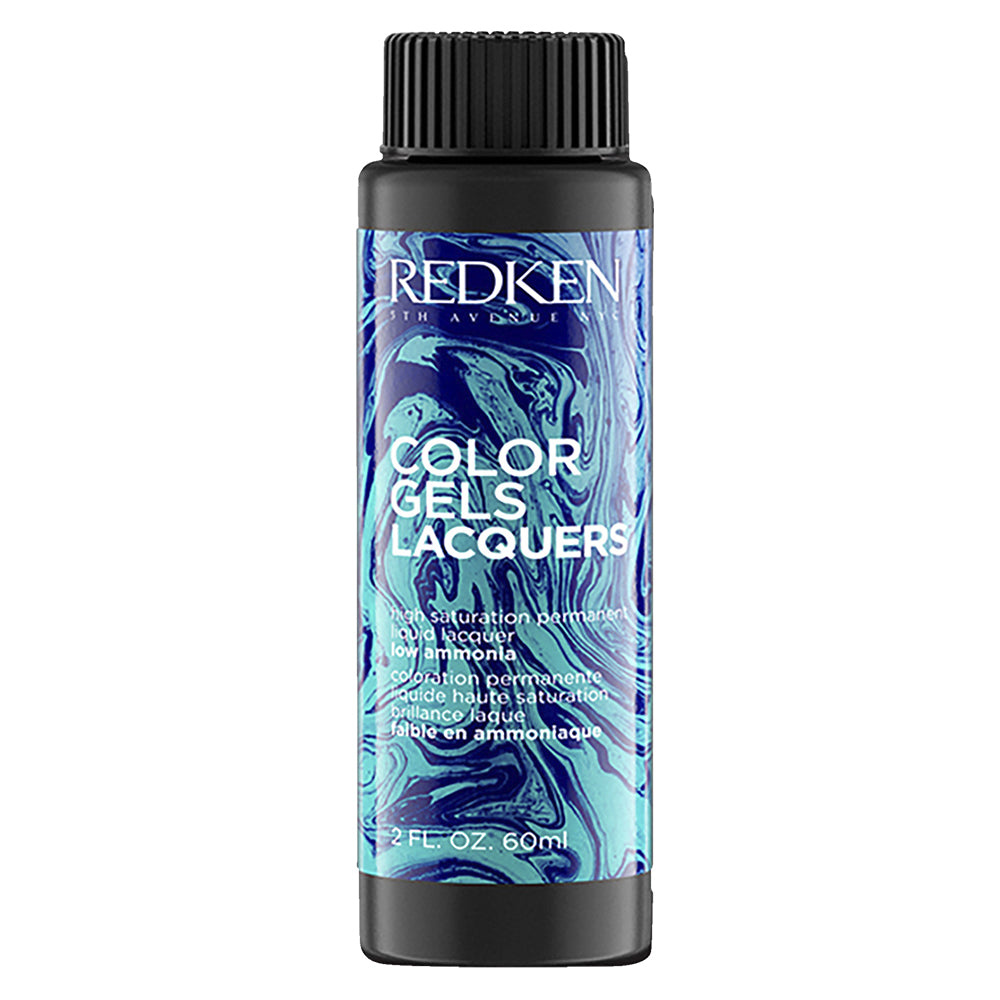 Redken Color Gel Lacquer Permanent Liquid Hair Colour 60ml Free Ship Le Beauty 