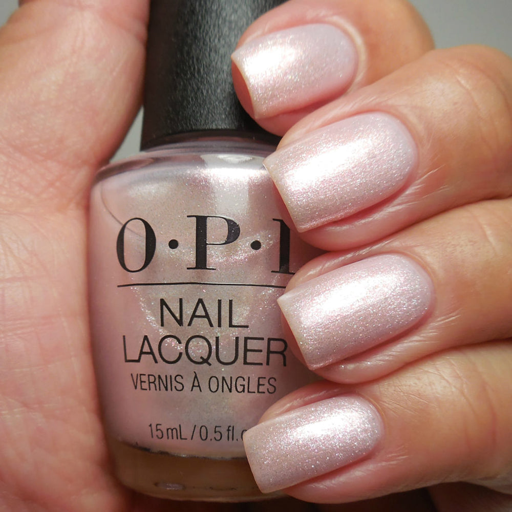 opi nail lacquer