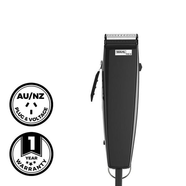 wahl rex high performance pet clipper