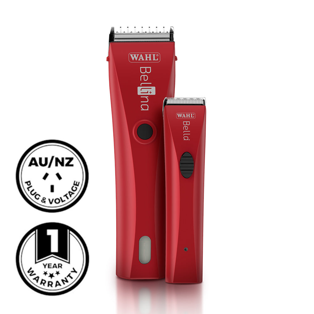 wahl red