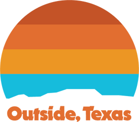 Outside, Texas