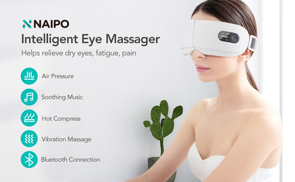 Eye Massager: Types, Benefits, Who Needs It and Who Does Not - OlaHealth