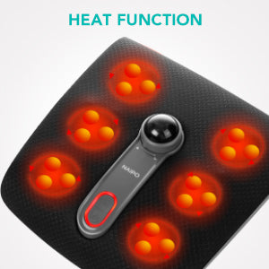 Naipo Leg Massager With Heat REVIEW - MacSources
