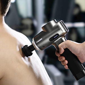 Naipo Massage Gun Deep Tissue Muscle Percussion Massager - 20471391