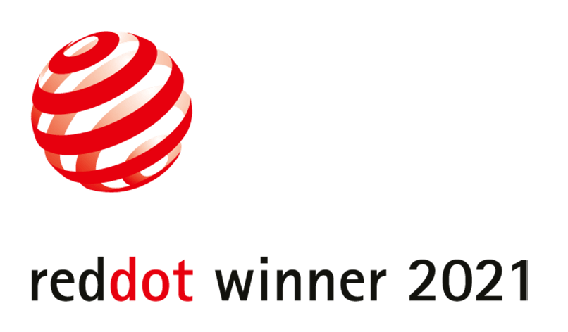 reddot winner 2021