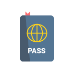 passport icon