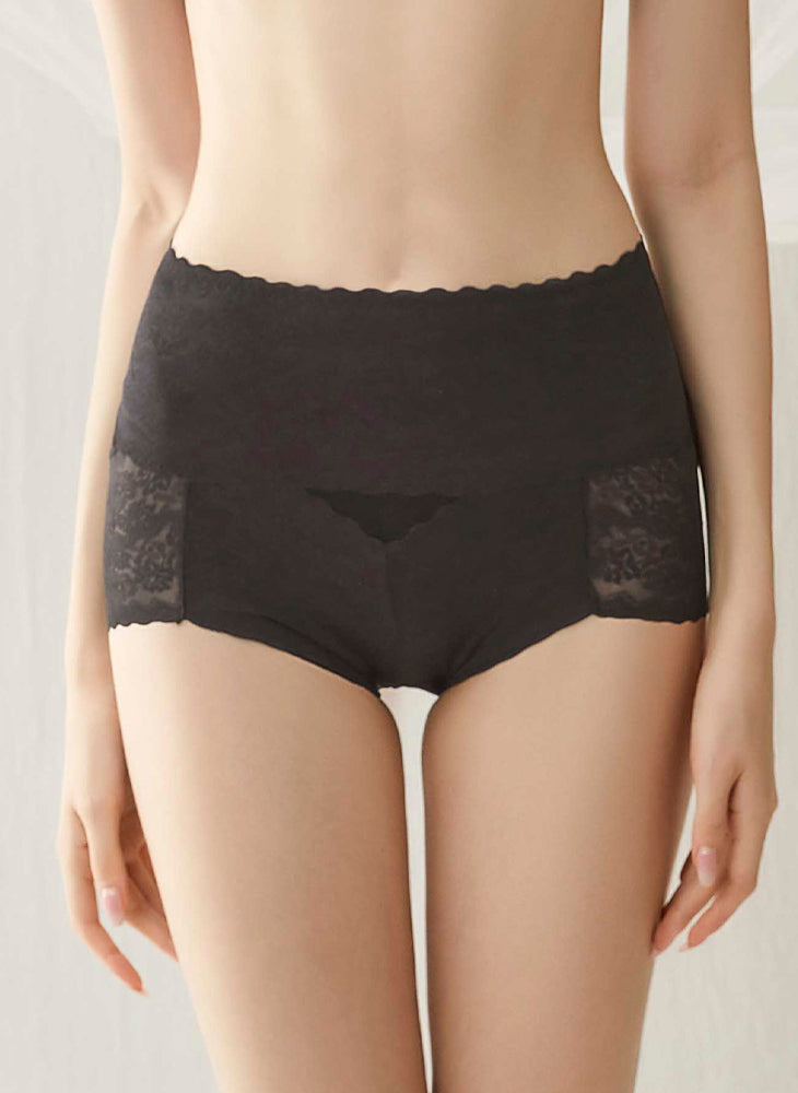 HIGHWAIST full soen panty 28-40 l2xl, Women's Fashion, Undergarments &  Loungewear on Carousell