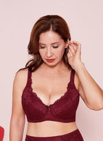 Sheen Luxe II Full Cup Lace Bra S10-29890 (Plus Size) – Sorella Malaysia