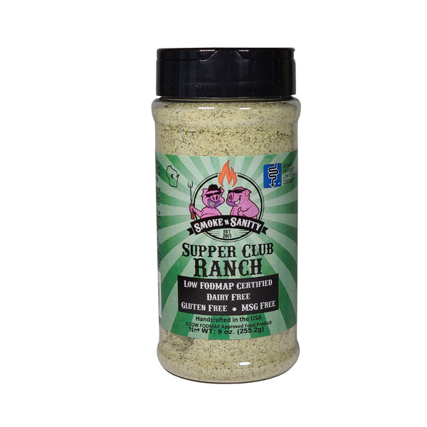 Low FODMAP Cajun/Creole Seasoning, FODMAP Certified Spice Mix