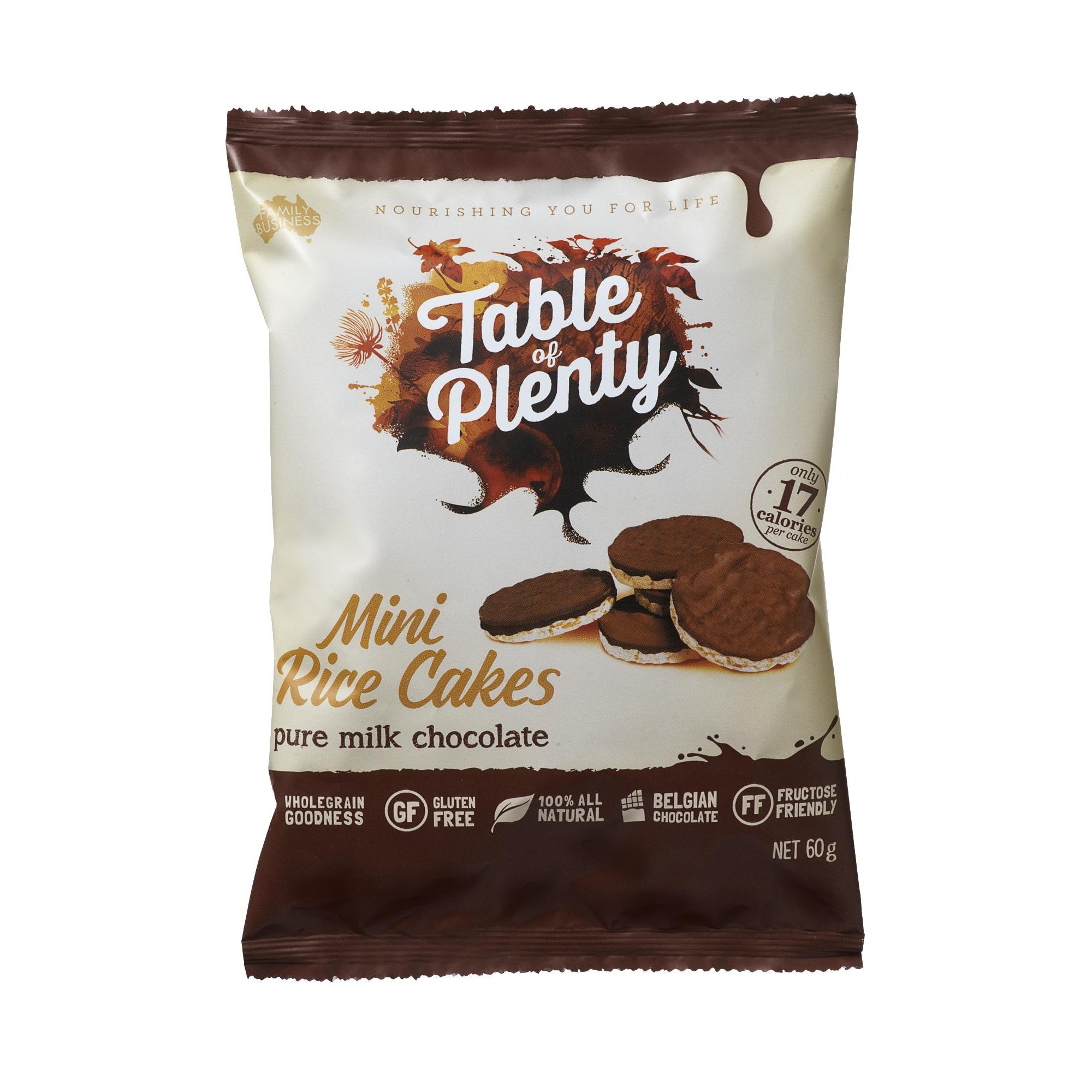 Plain Rice Cakes 100 g | Woolworths.co.za