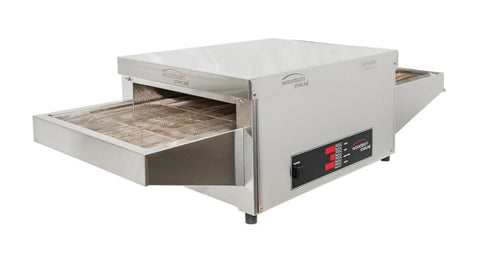 Commercial Pizza Conveyor Oven