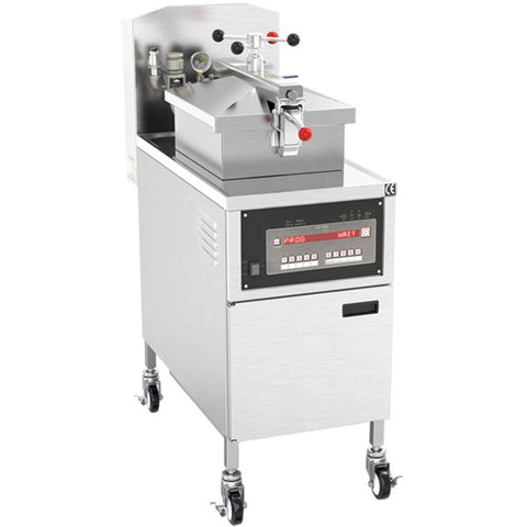 Commercial pressure fryer