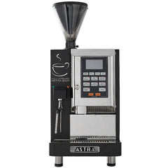Commercial super automatic coffee machine