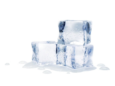 Full cube ice