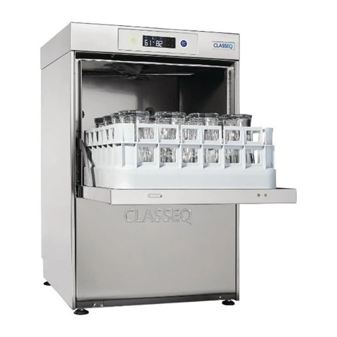 Under counter glasswasher