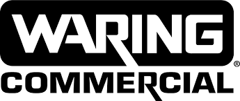 Waring Commercial logo.