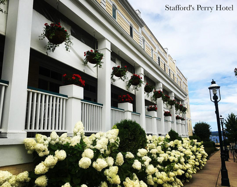 Stafford's Perry Hotel