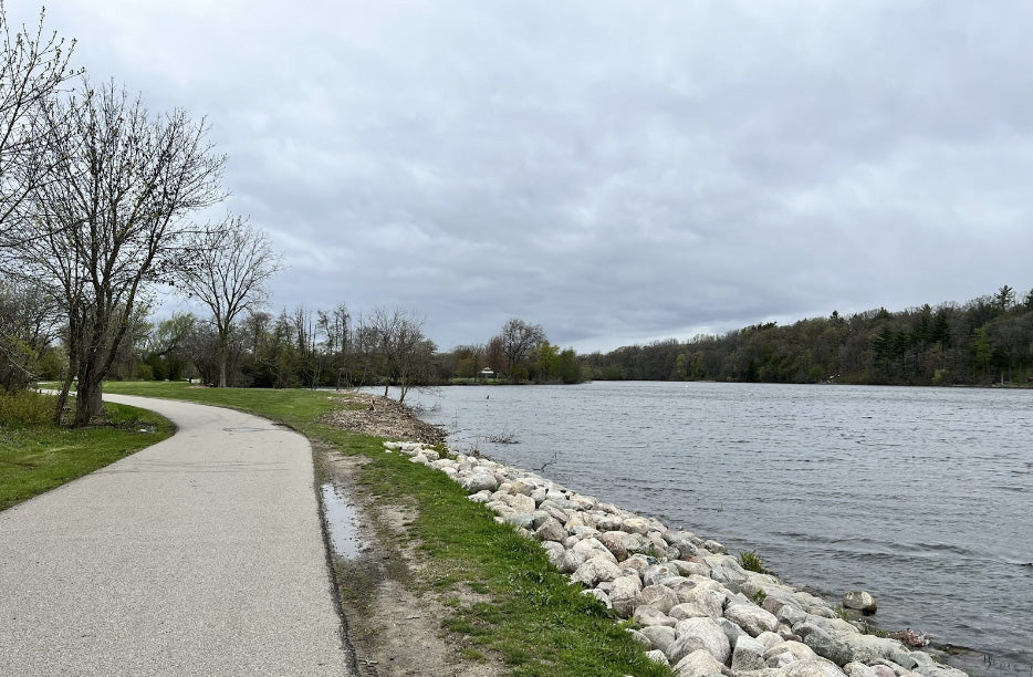 Ann Arbor Ramble Trail