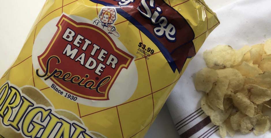 Better Made Potato Chips